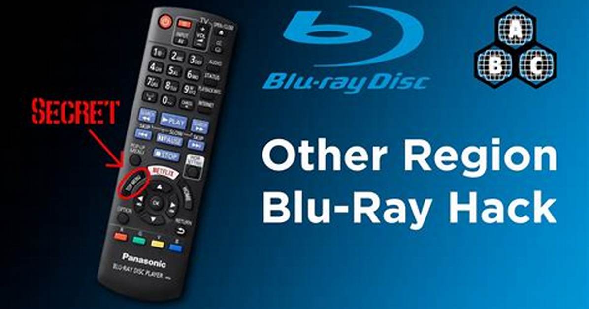 Are Blu Rays Region Locked?