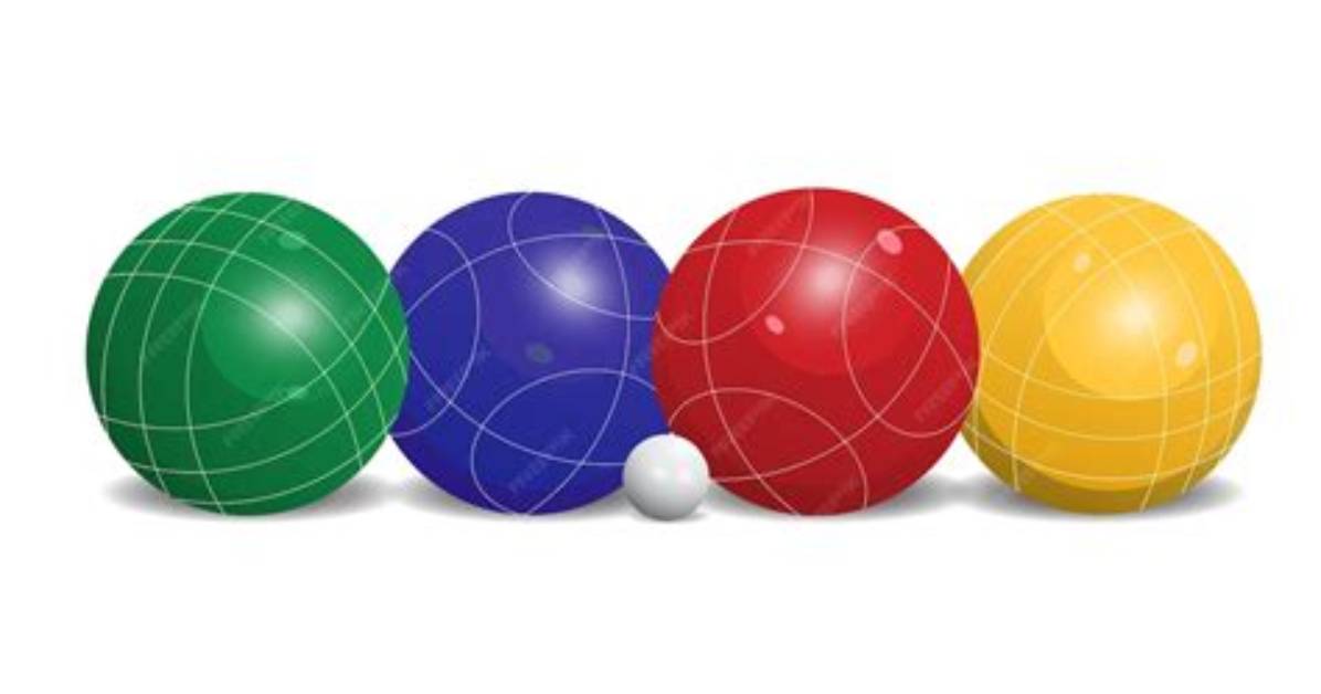 Are Bocce Balls Round?