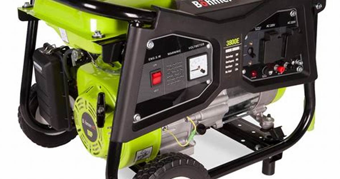 Are Bohmer Generators Any Good?