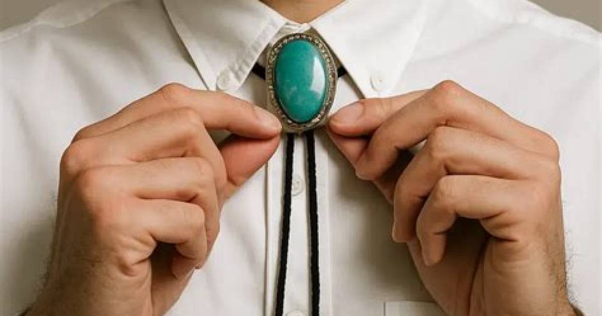 Are Bolo Ties Offensive