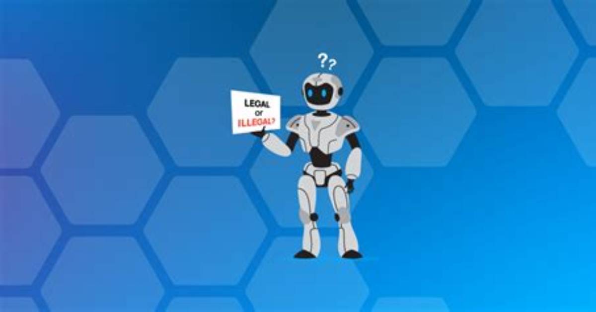 Are Bots Illegal? | Contextresponse. Com