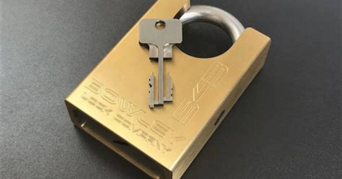 Are Bowley Locks Unpickable?