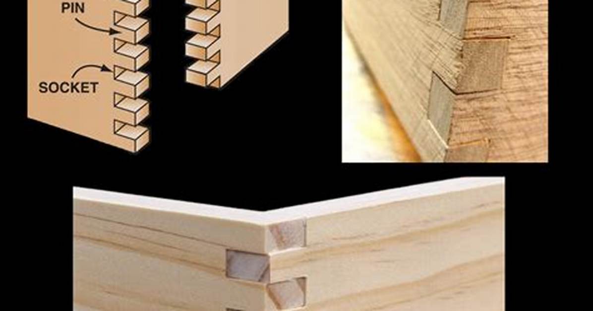 Are Box Joints Strong