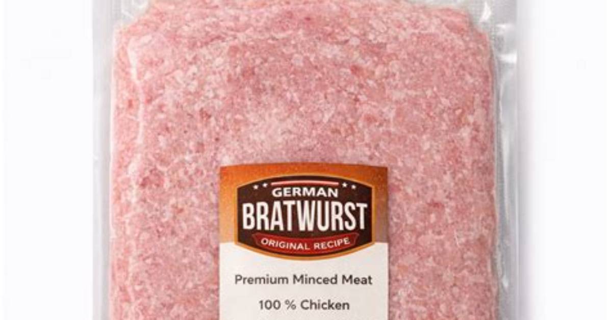 Are Bratwurst Processed Meat?