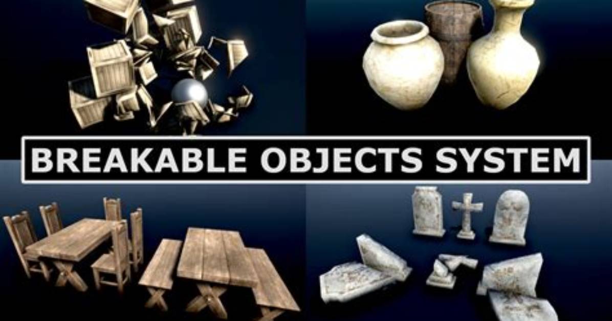 Are Breakable Objects Riddles?