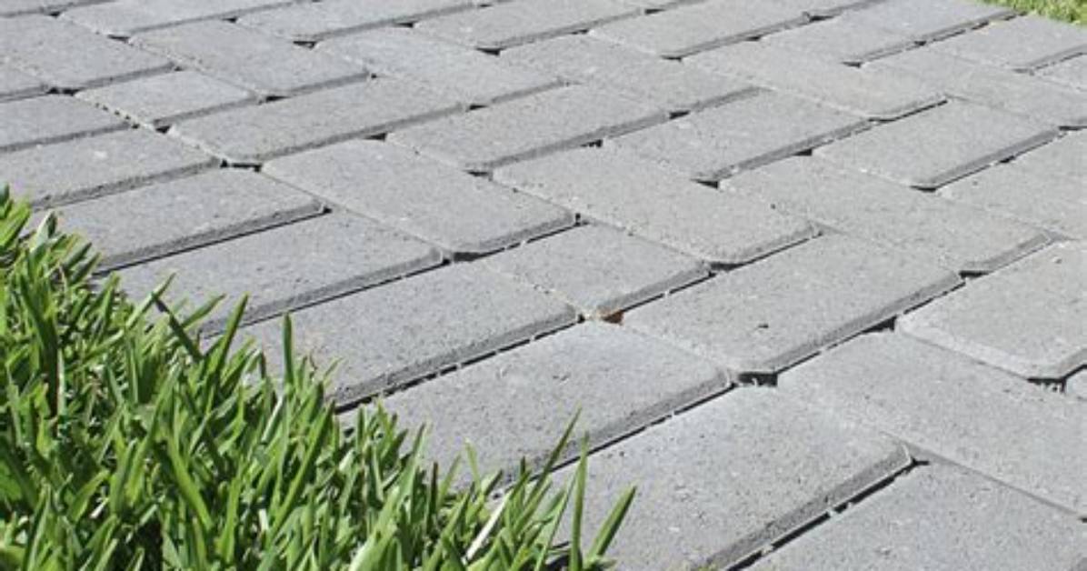 Are Brick Pavers Permeable?