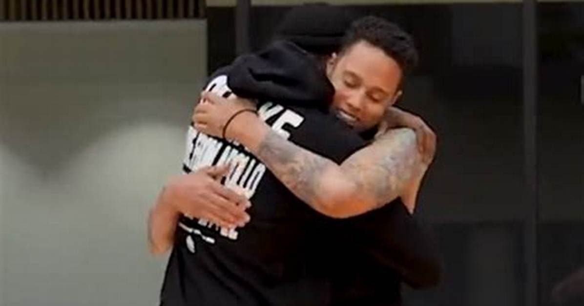 Are Brittney Griner and Kevin Durant Dating as Kiss Video Goes Viral on Twitter