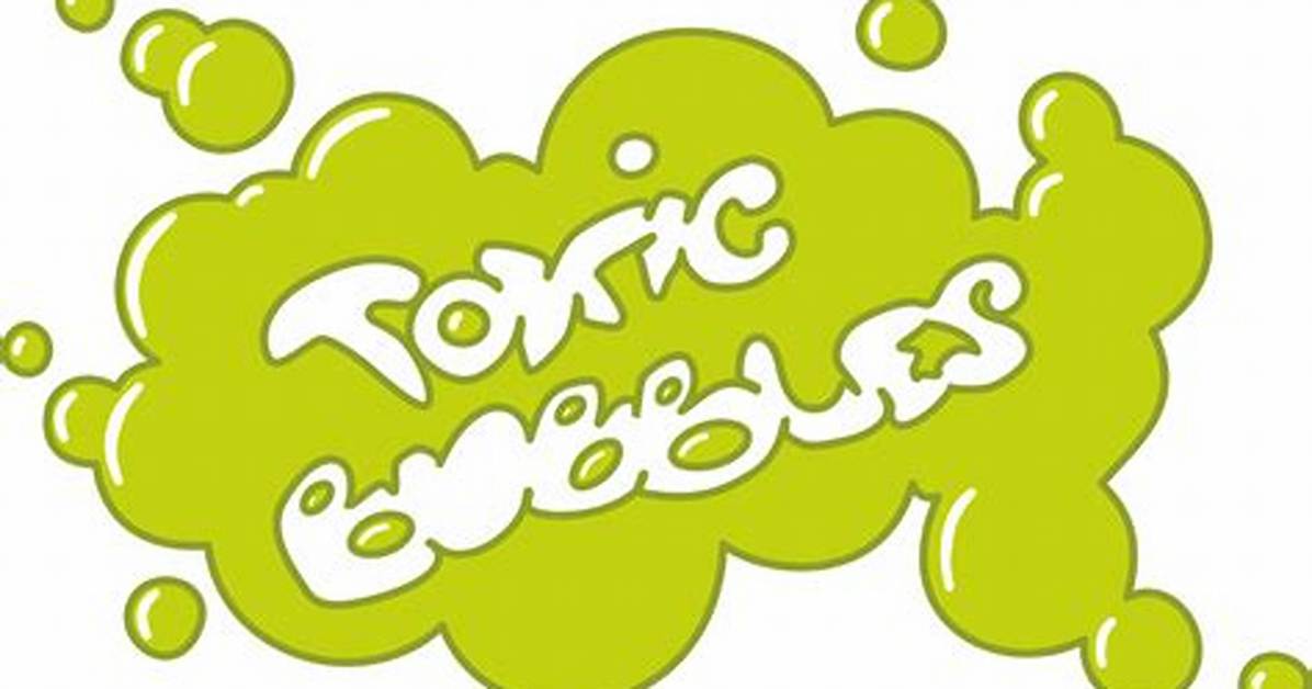 Are Bubbles Toxic