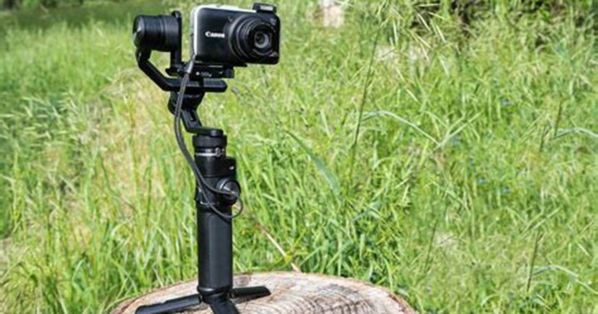 Are Camera Gimbals Worth It?