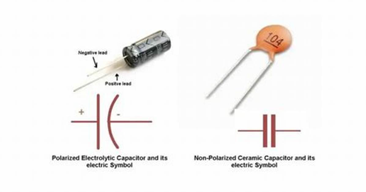 Are Capacitors Polarity Sensitive?