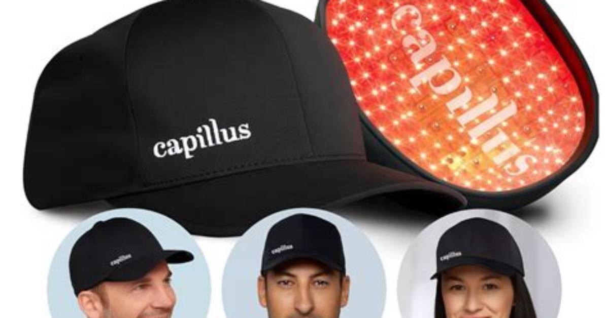 Are Capillus Cap Safe?