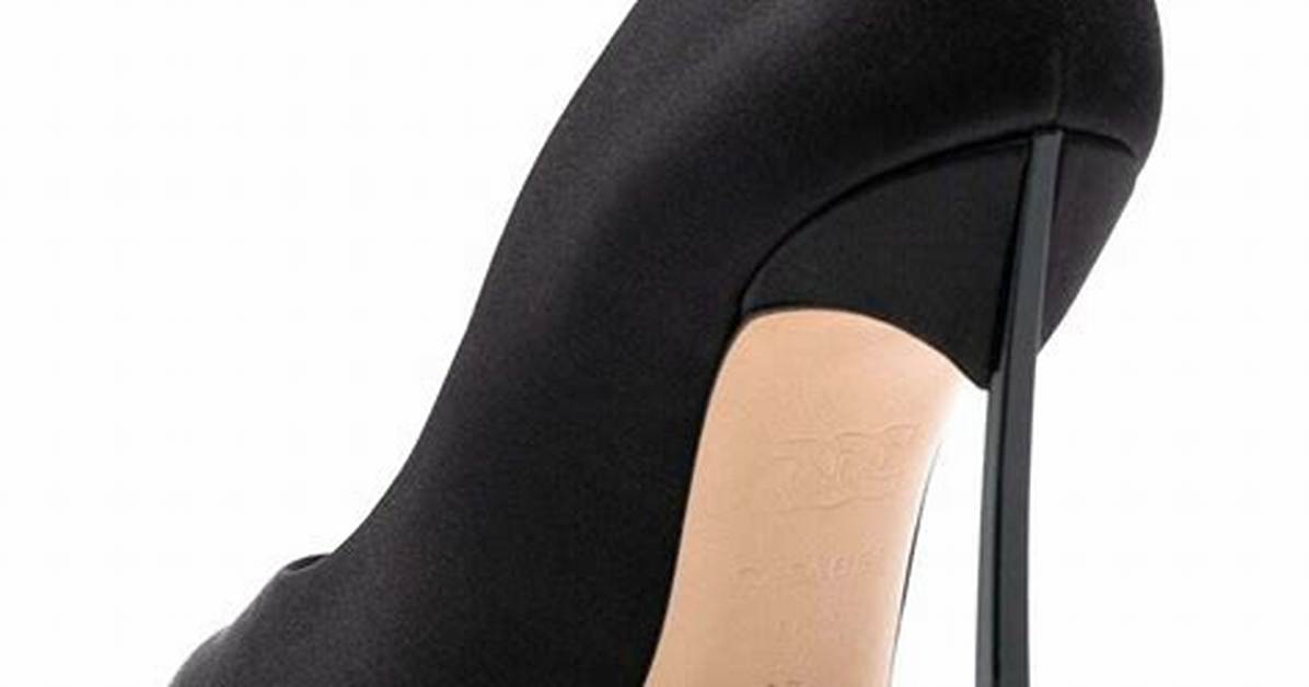 Are Casadei Pumps Comfortable?