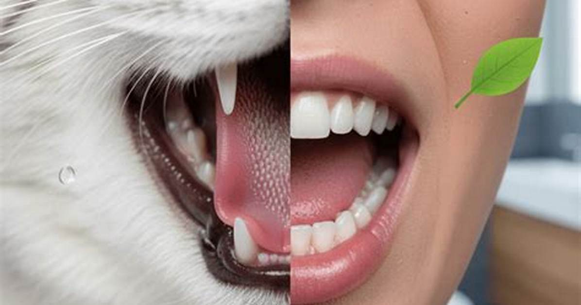 Are Cat Tongues Cleaner Than Humans?