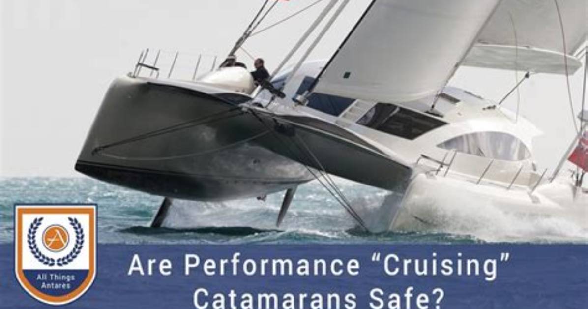 Are Catamarans Prone to Capsizing?