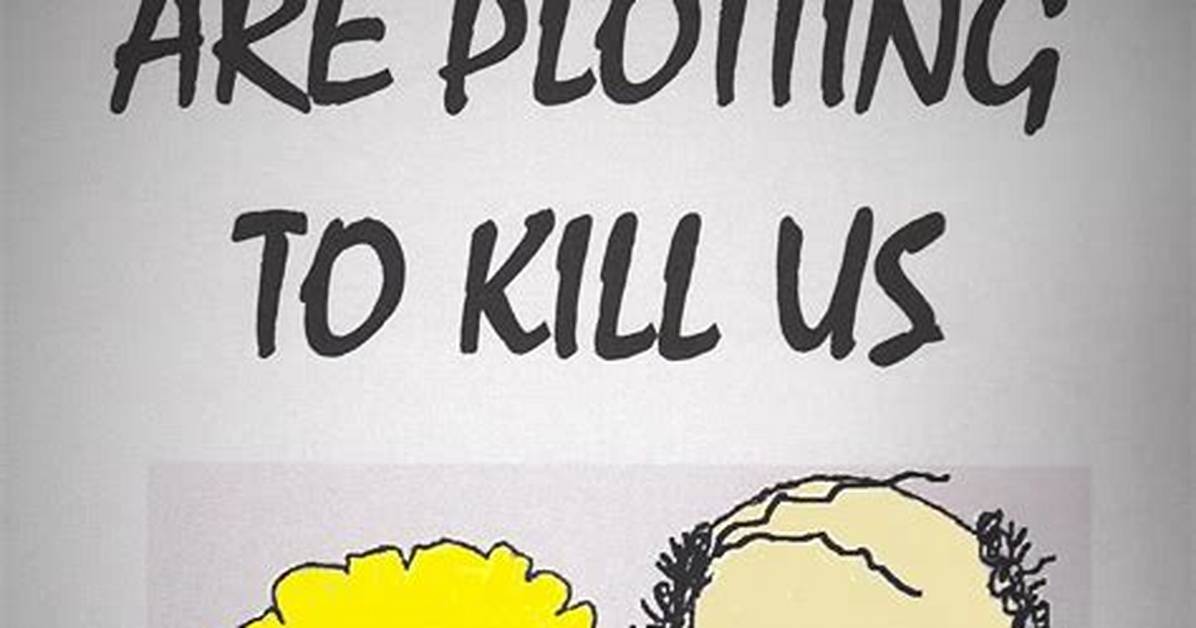 Are Cats Plotting to Kill Us?