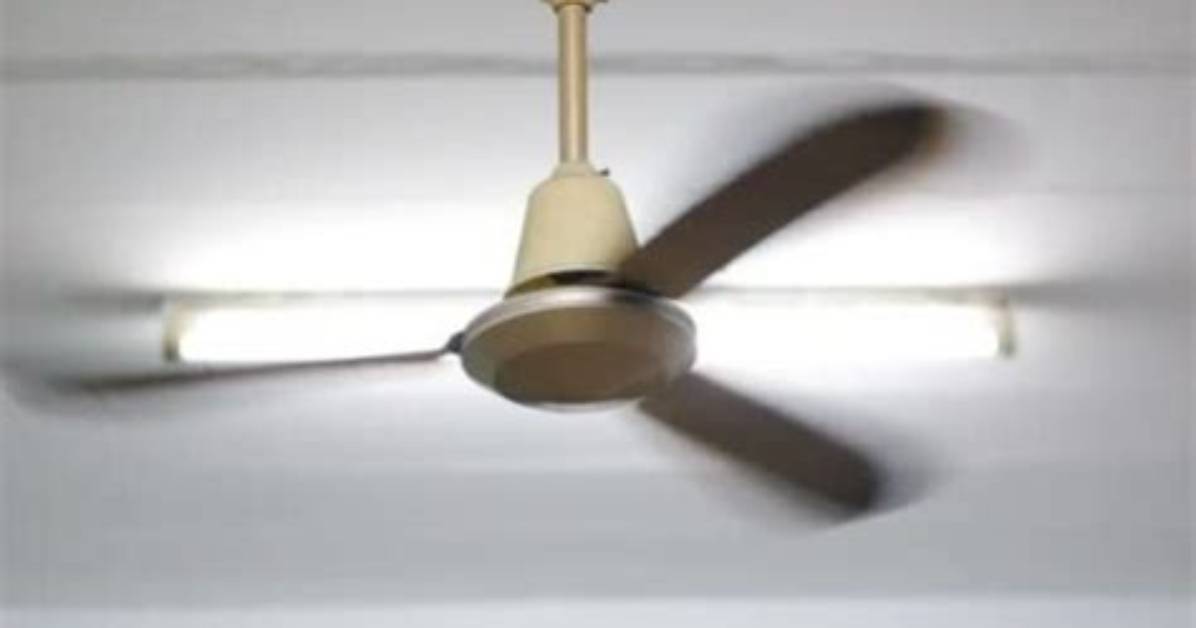 Are Ceiling Fans Outdated