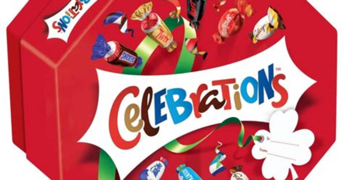 Are Celebrations Boxes Recyclable?