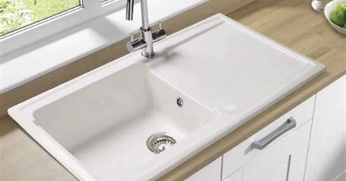 Are Ceramic Sinks Good