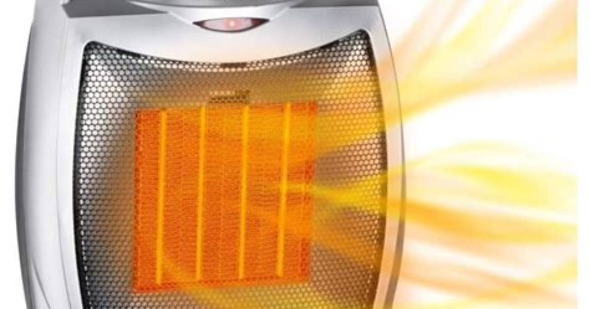 Are Ceramic Space Heaters Good