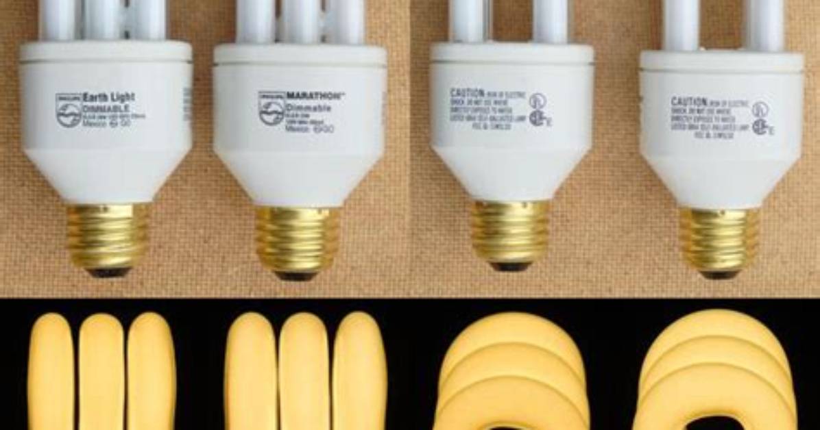 Are Cfl Lamps Dimmable