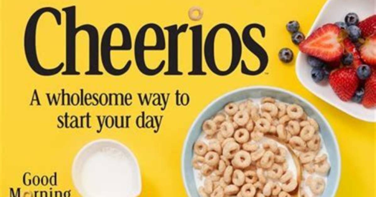 Are Cheerios Clean Eating
