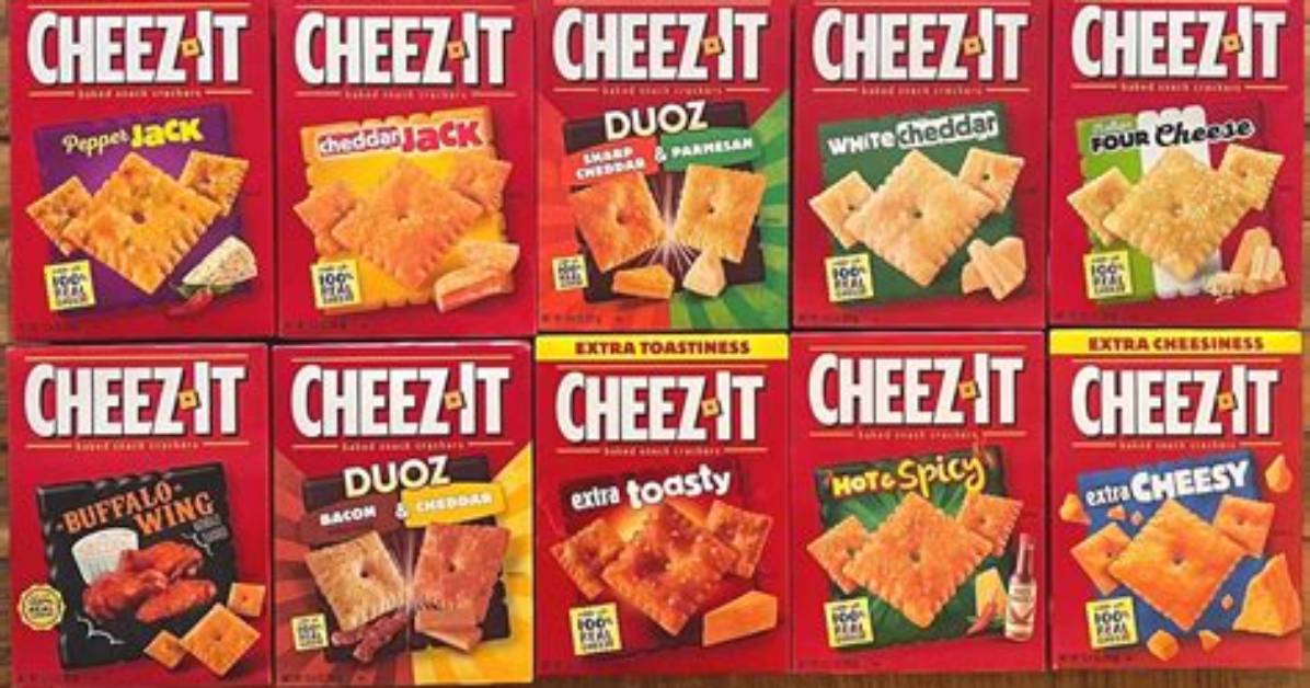 Are Cheez Its Chips?