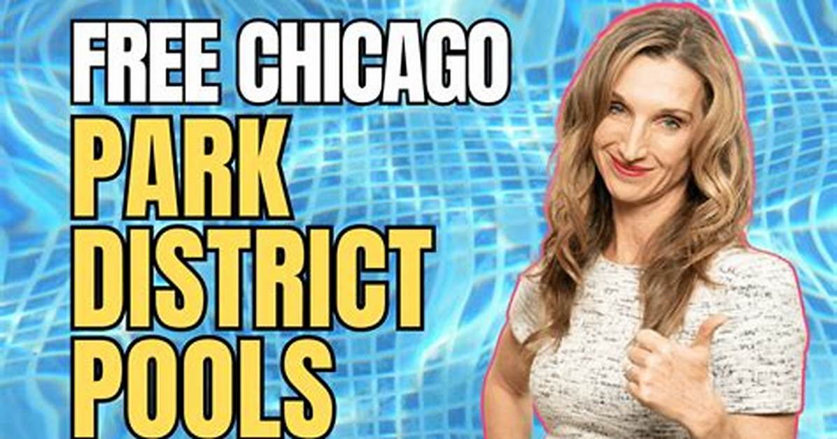 Are Chicago Pools Free