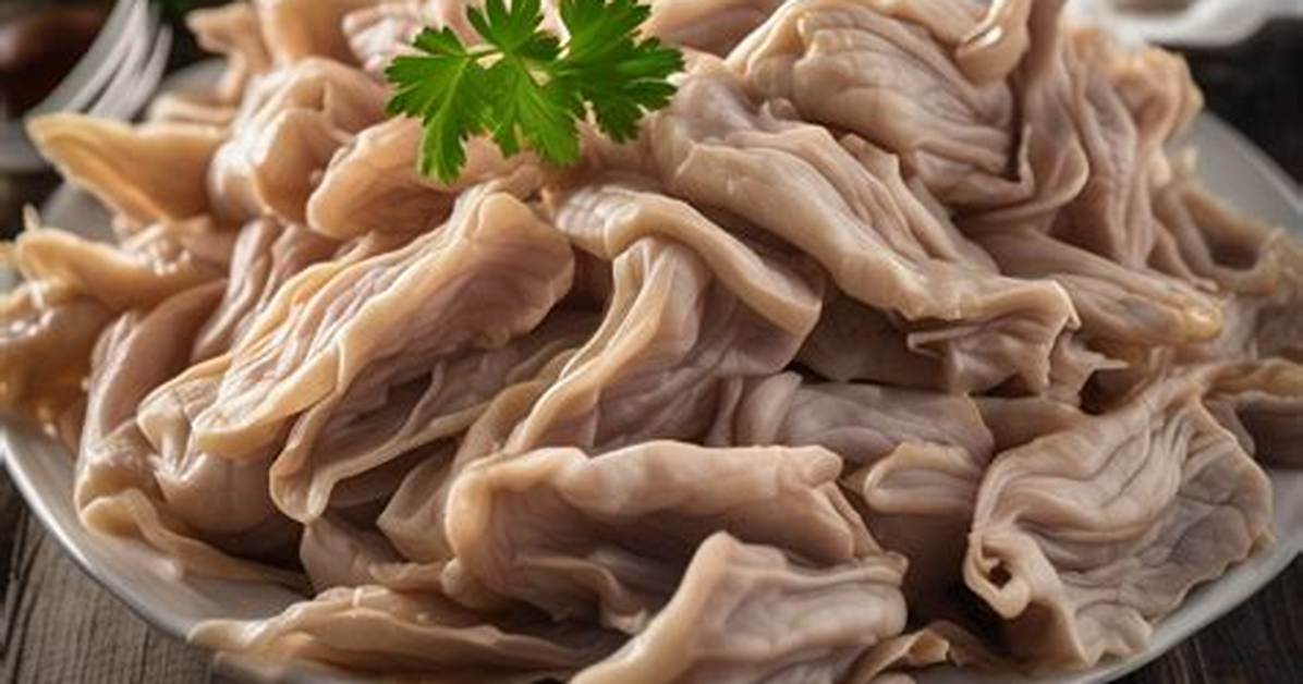 Are Chitterlings and Tripe the Same Thing?