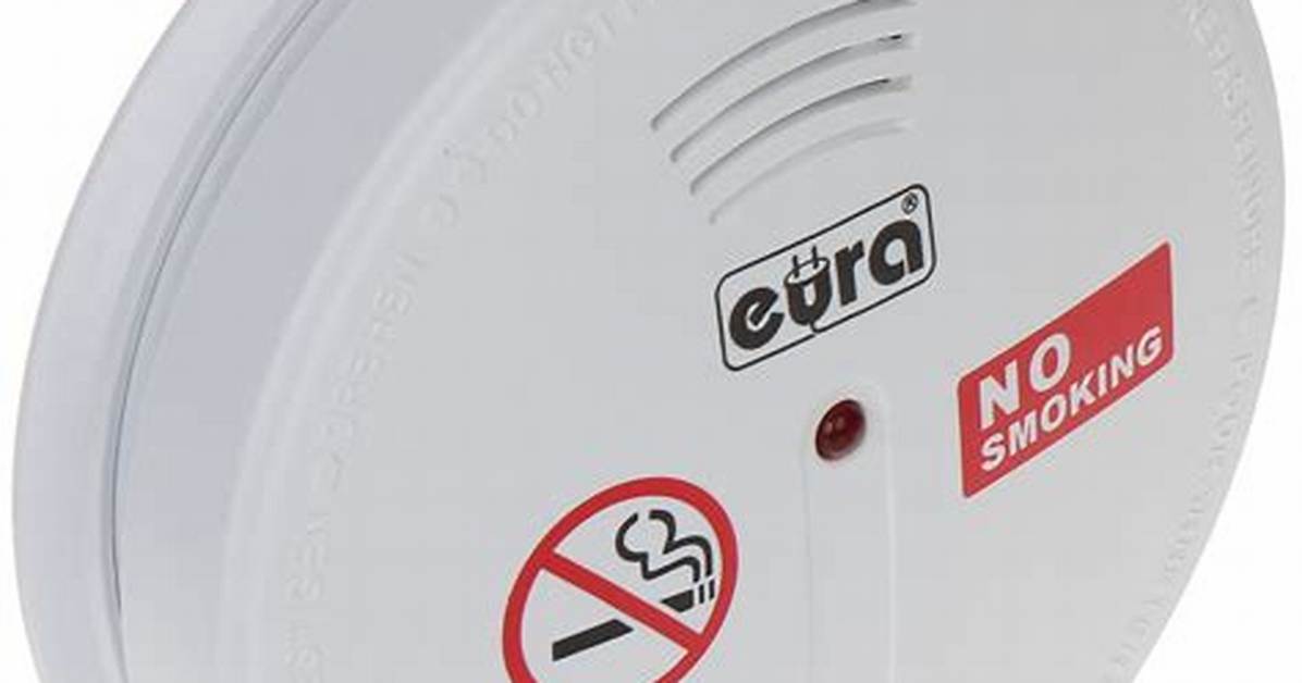 Are Cigarette Smoke Detector?