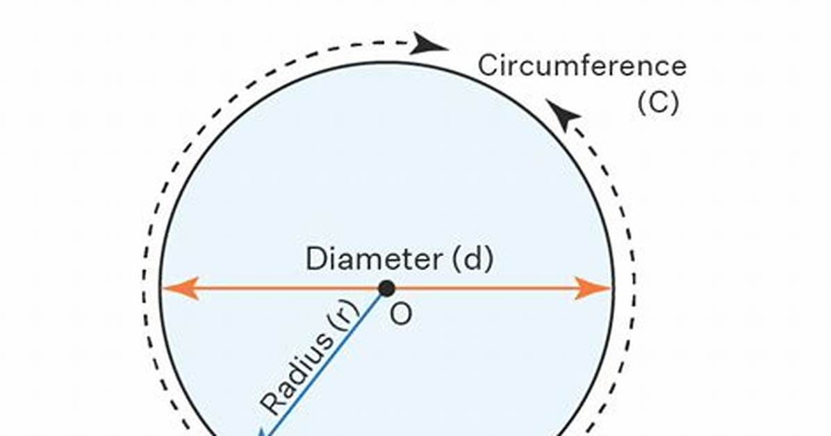 Are Circumference and Diameter the Same?