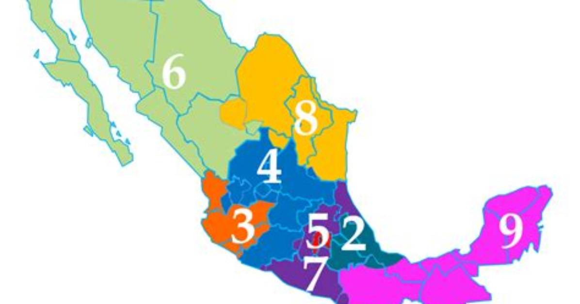 Are Codes in Mexico?