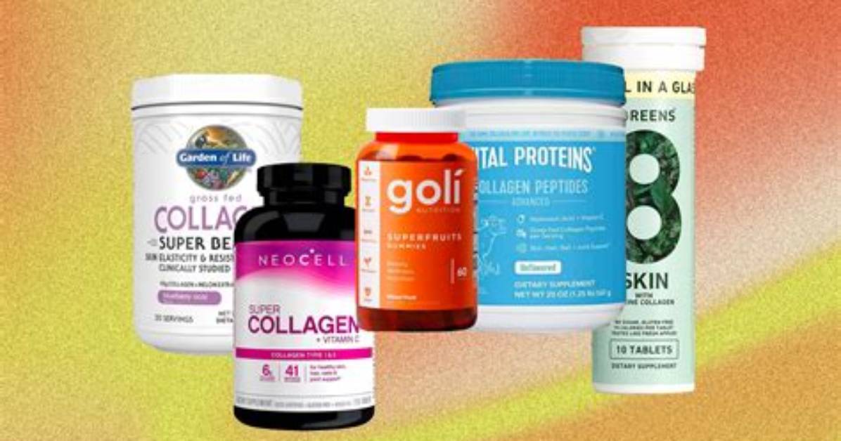 Are Collagen Supplements Safe?