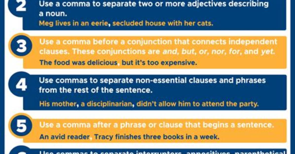 Are Commas Needed Before and After as Well as?