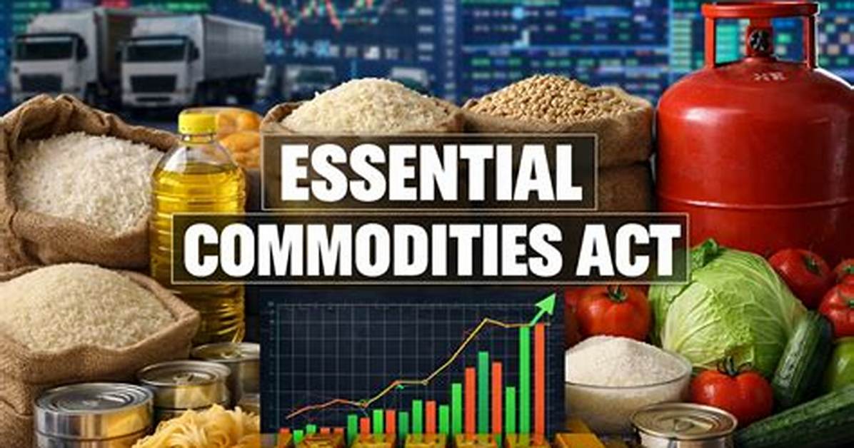 Are Commodities Taxable