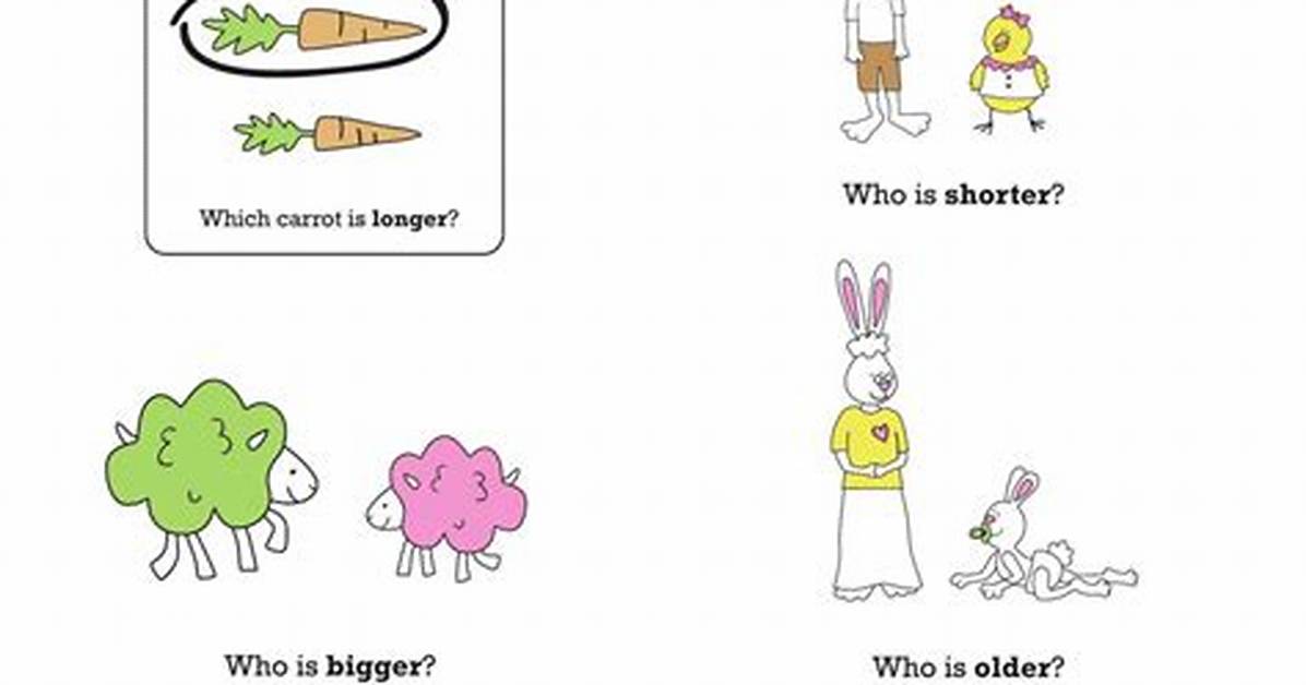 Are Comparing Two Things?