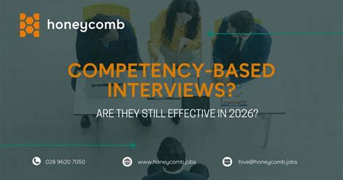 Are Competency Based Interviews Effective?