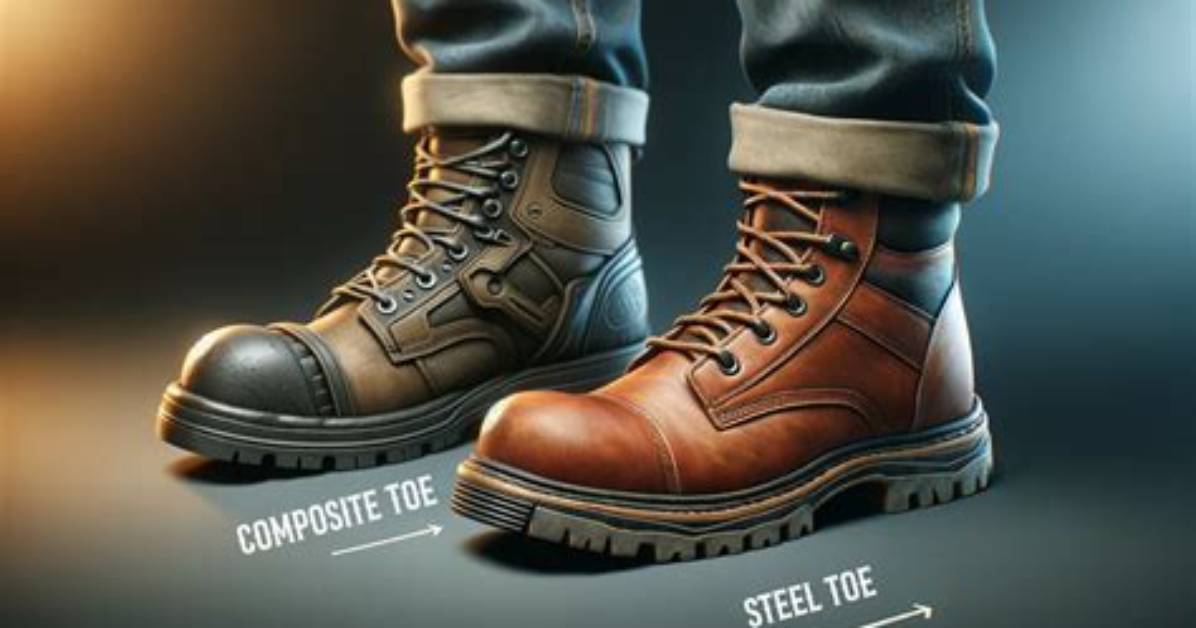 Are Composite Toe Boots Lighter?