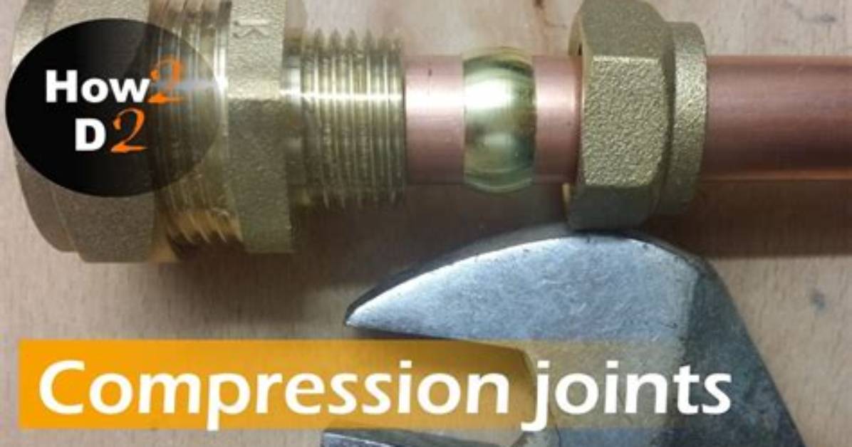 Are Compression Joints Safe