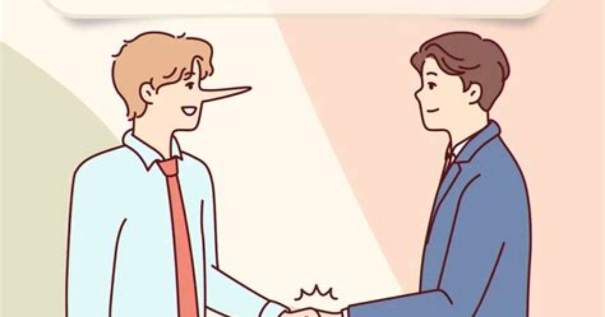 Are Compulsive Liars Dangerous?