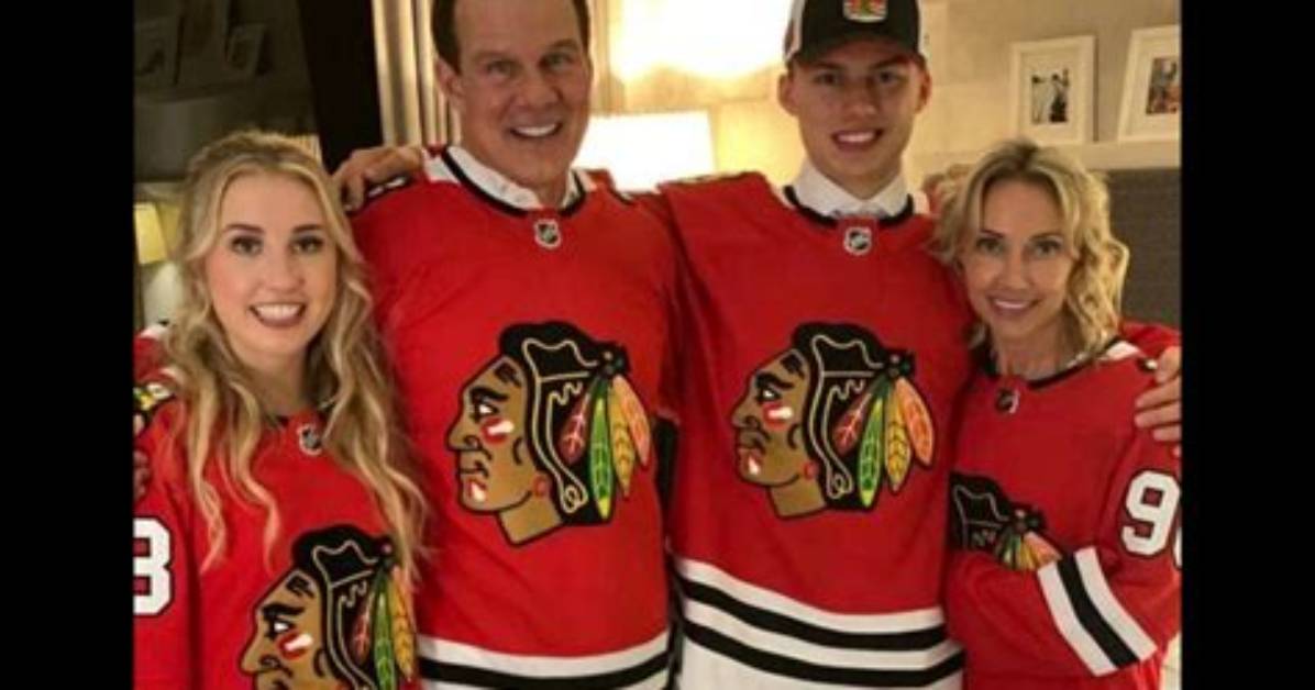 Are Connor Bedard Parents Together or Separated?