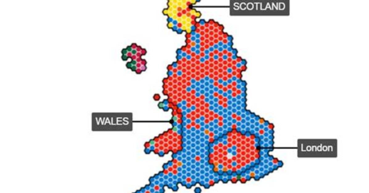 Are Constituencies the Same Size?