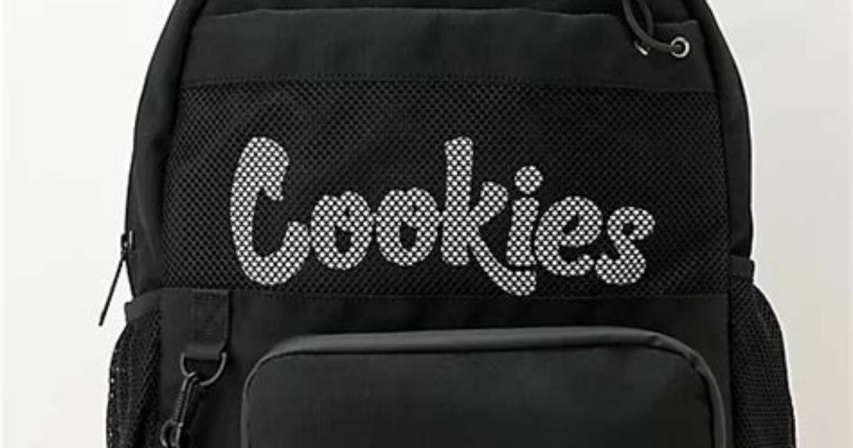 Are Cookies Backpack Smell Proof?