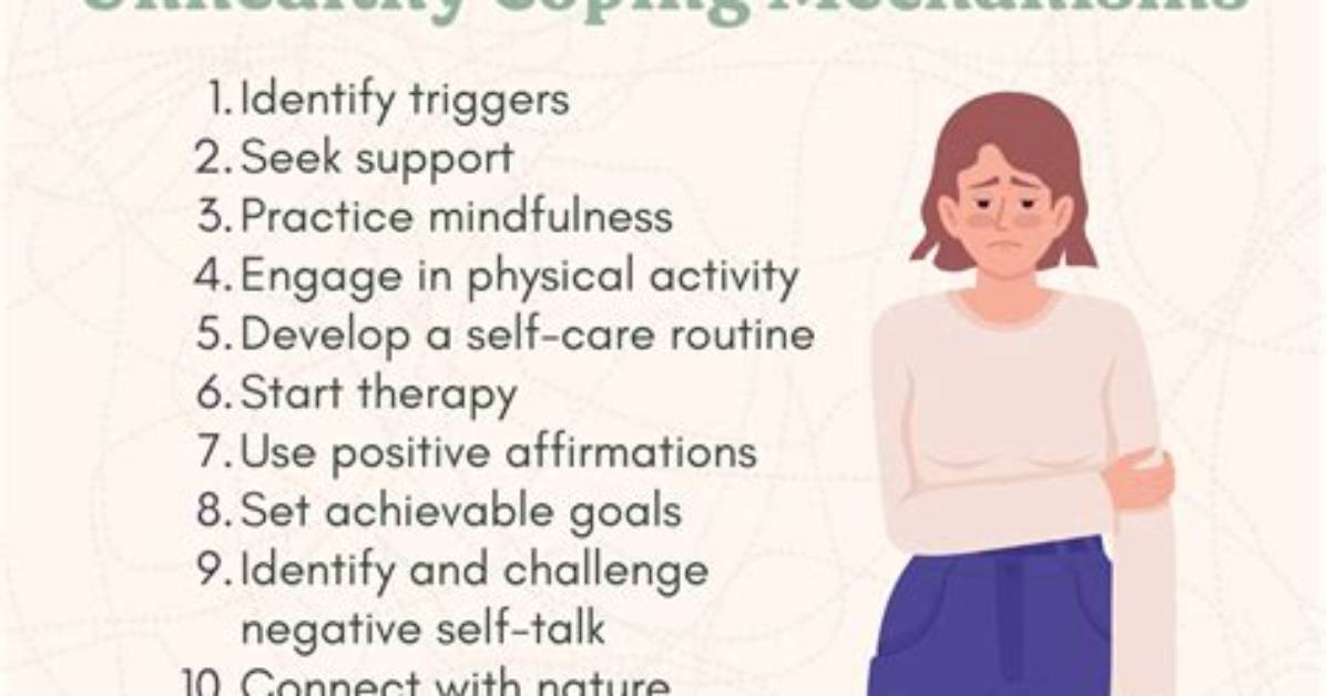 Are Coping Mechanisms Bad?