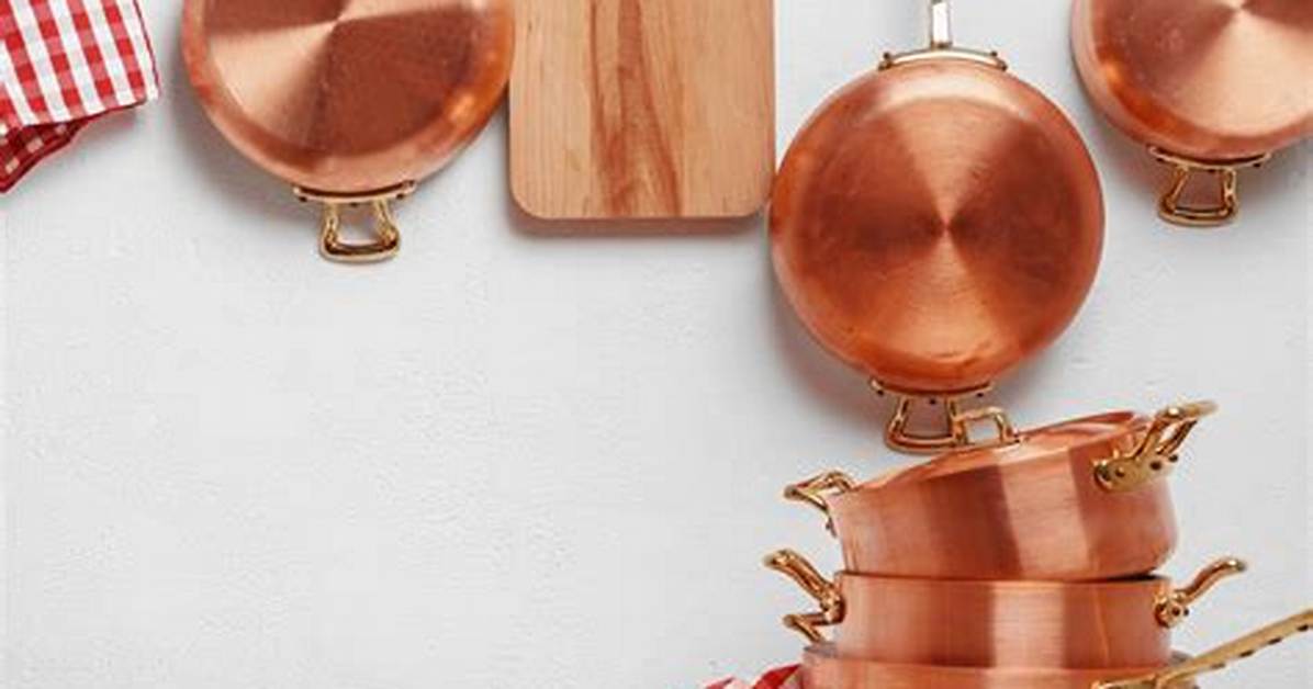 Are Copper Pans Magnetic