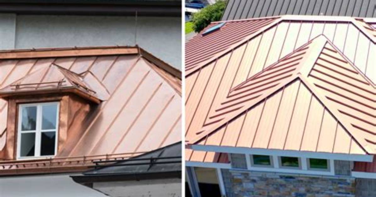 Are Copper Roofs Worth It