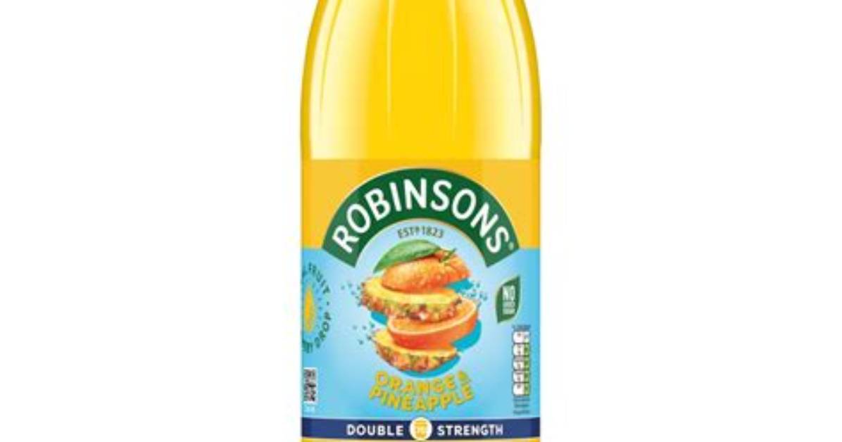 Are Cordial and Squash the Same?