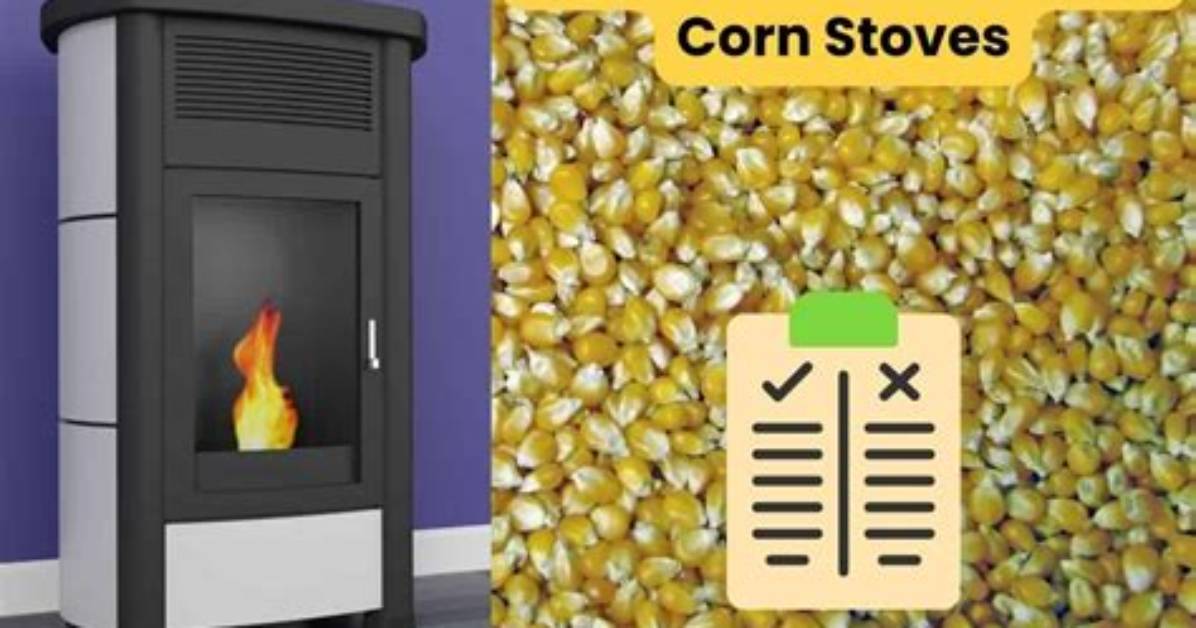 Are Corn Stoves Efficient