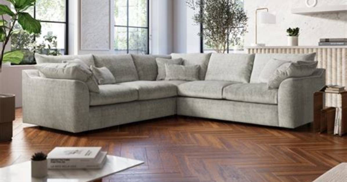 Are Corner Sofas Better
