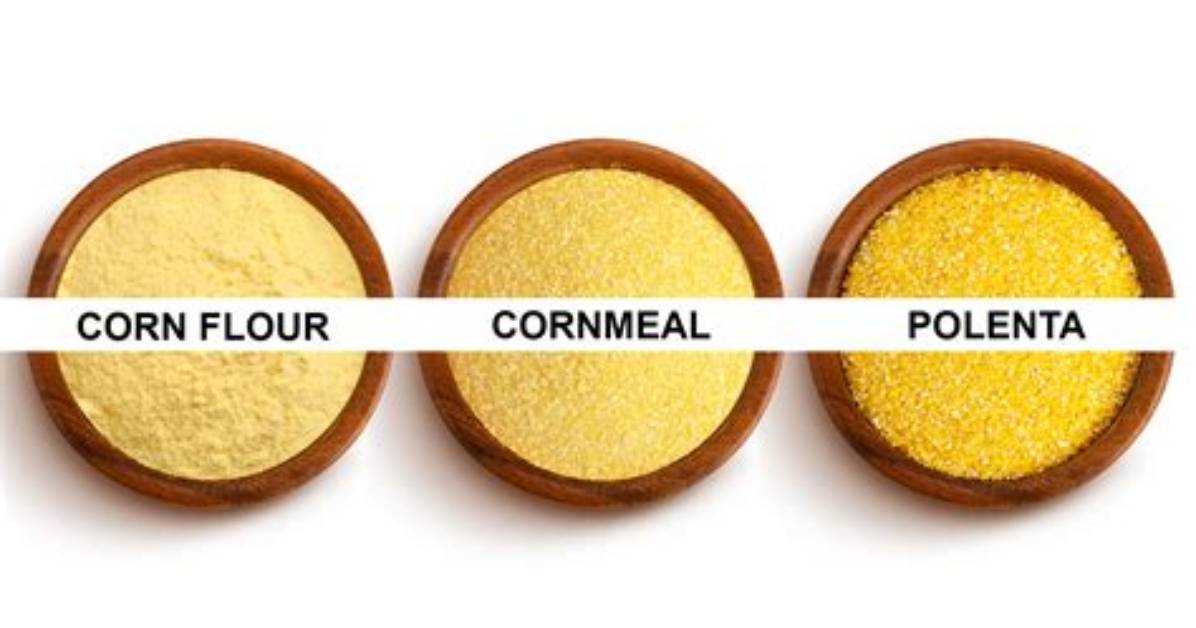 Are Cornmeal and Polenta the Same?