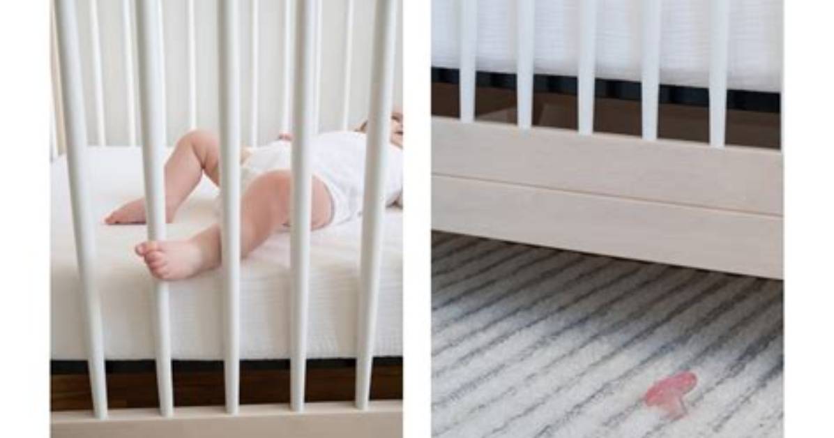 Are Crib Liners Safe